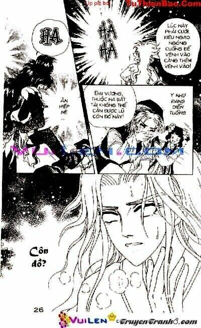 đóa hoa yêu kiều chapter 7 27