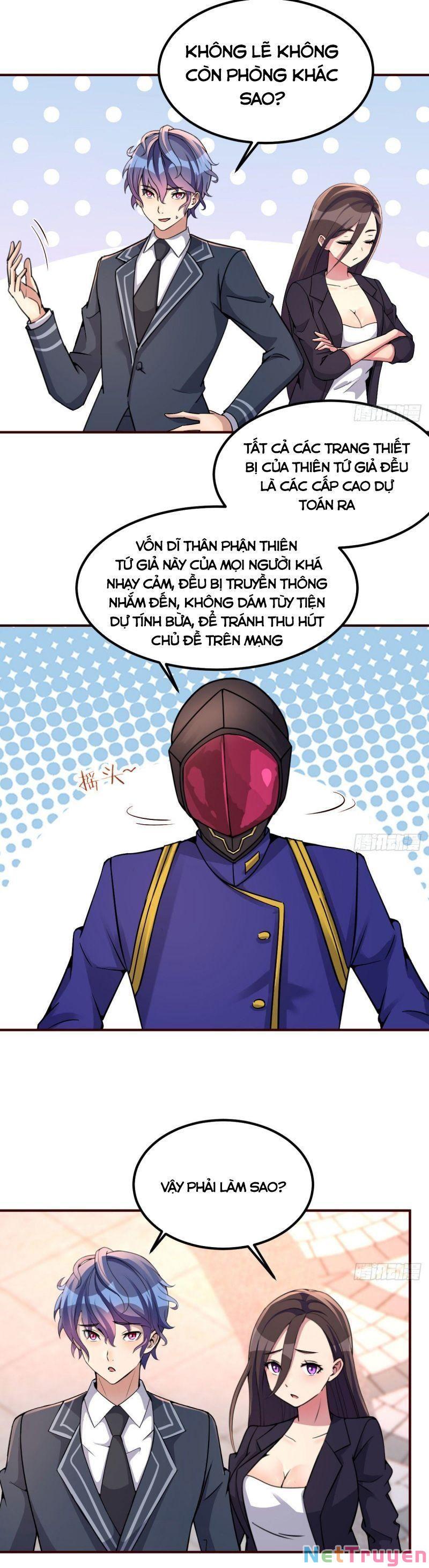 thiên tứ thức tỉnh chapter 40 2