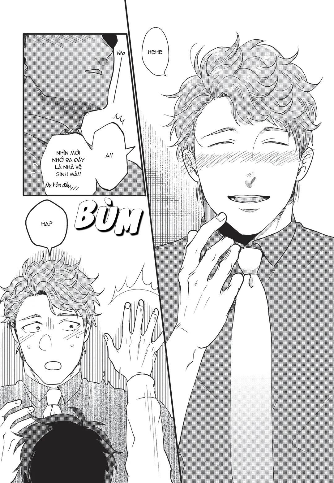 sức sống bất khả chiến bại của tôi chapter 5 21