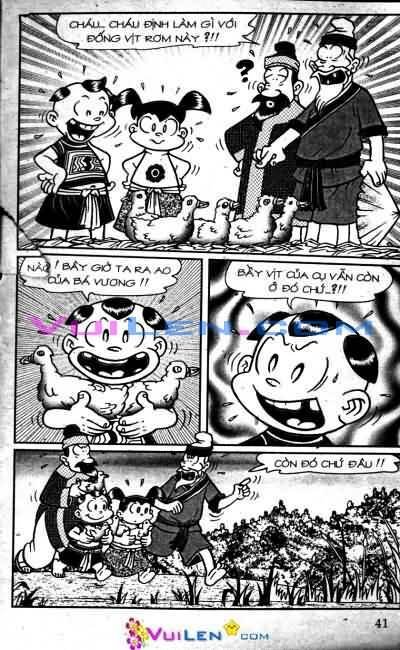 thần đồng đất việt chapter 24 40