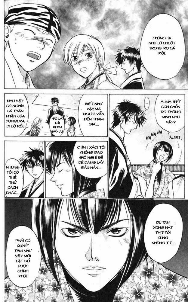 mắt quỷ kyo chapter 29 6