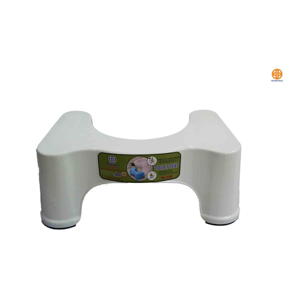 Ghế Kê Chân Toilet - 2136