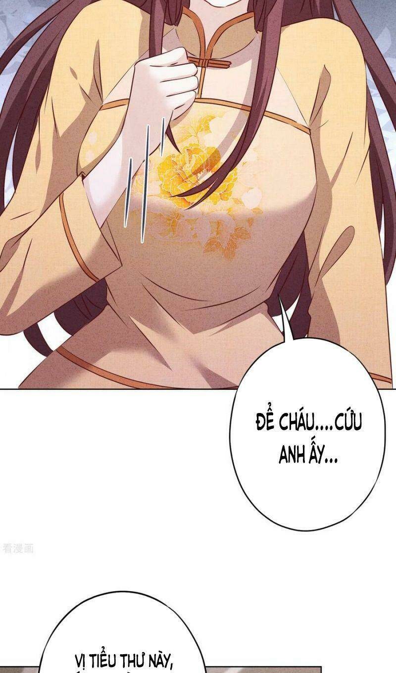 thiếu soái, vợ anh muốn lật trời! chapter 143 31