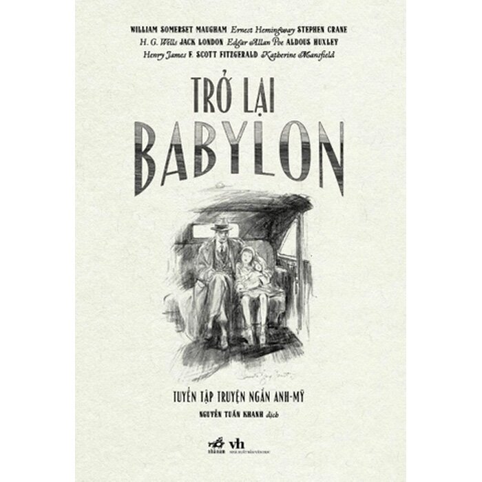 Trở Lại Babylon