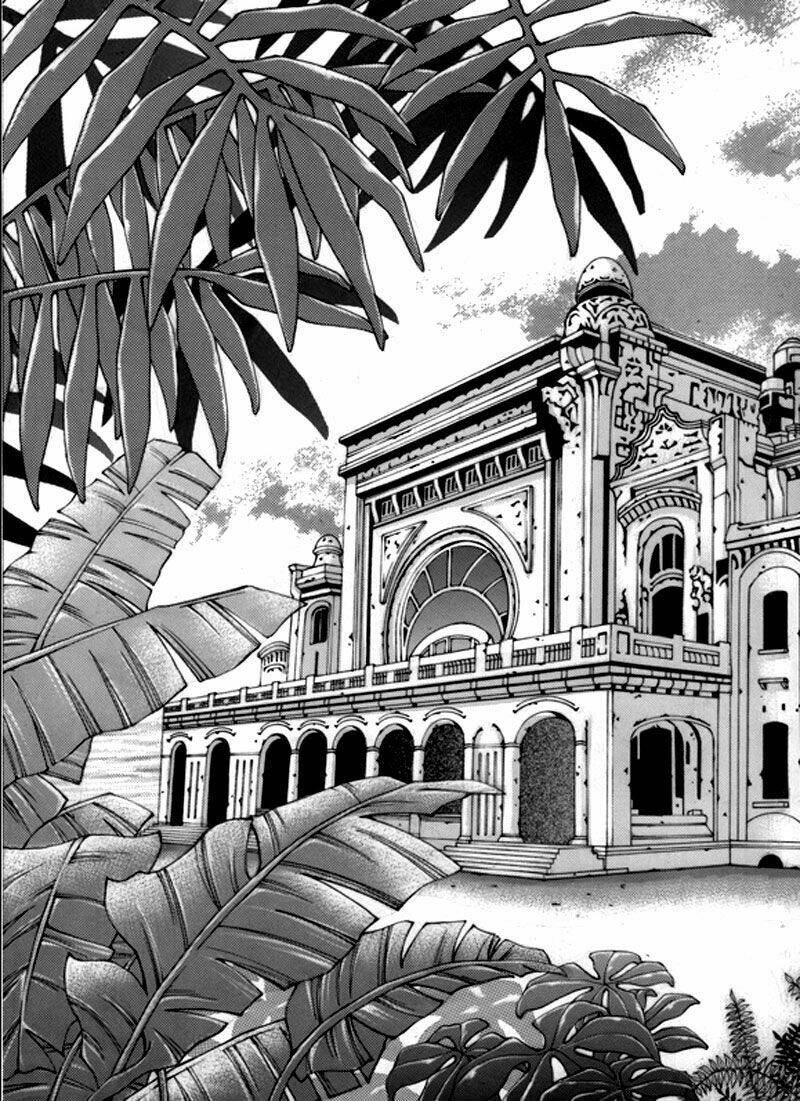 vị ngọt của máu chapter 5 4
