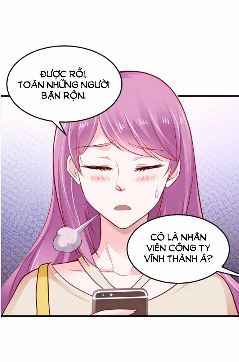 thú cưng độc quyền của boss chapter 60 4