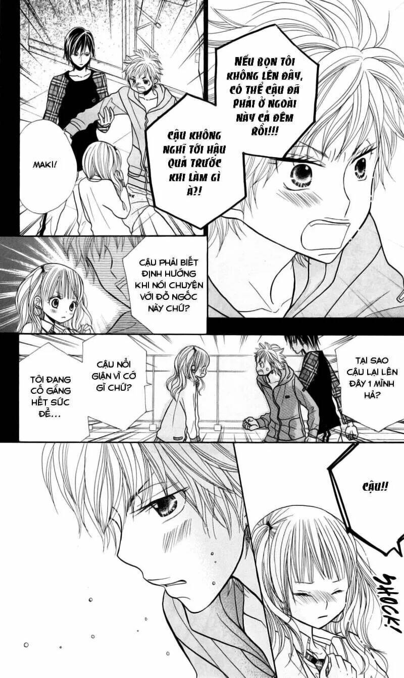 gakkou no ojikan chapter 19 15