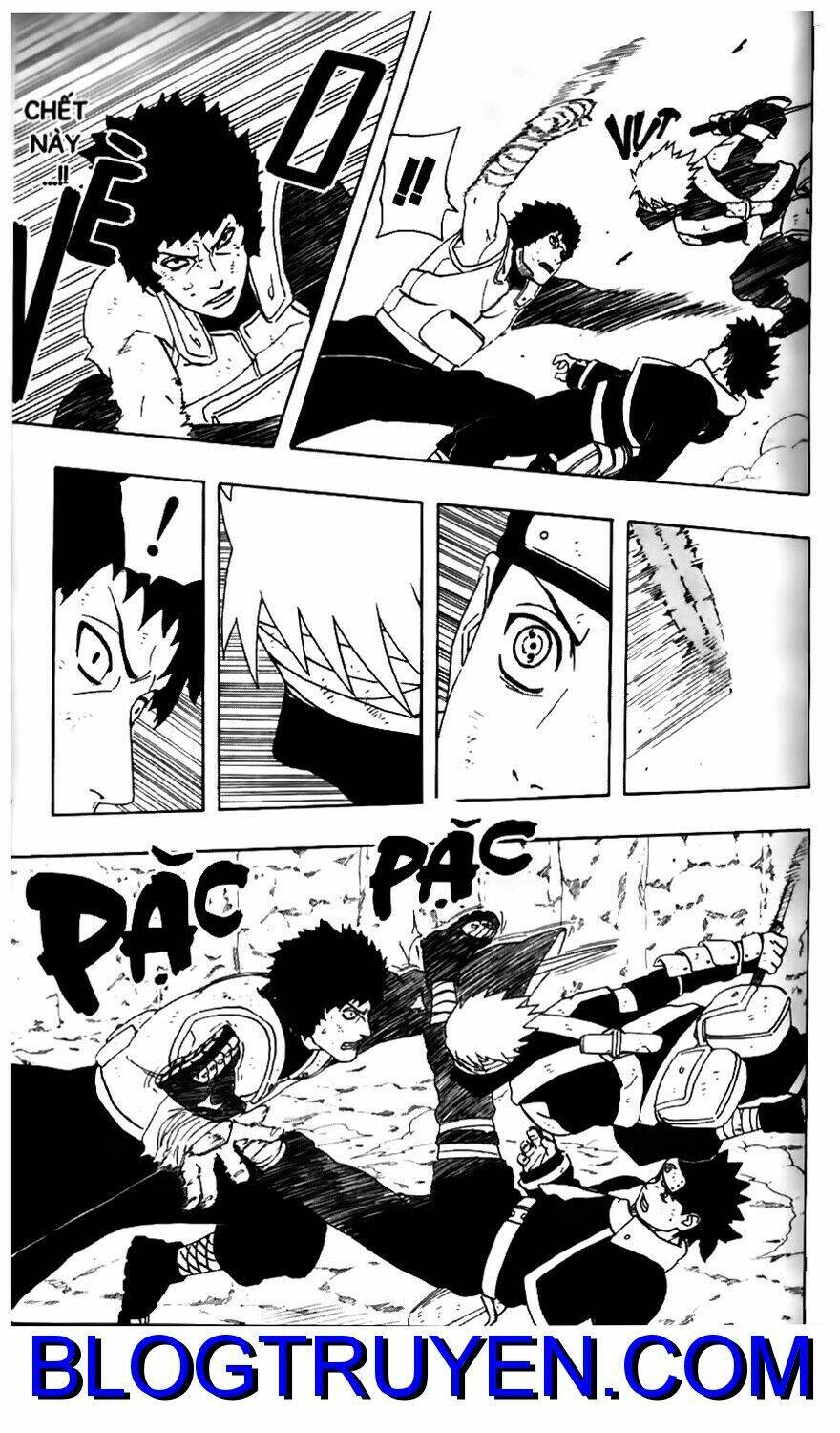 naruto - cửu vĩ hồ ly chapter 243 8