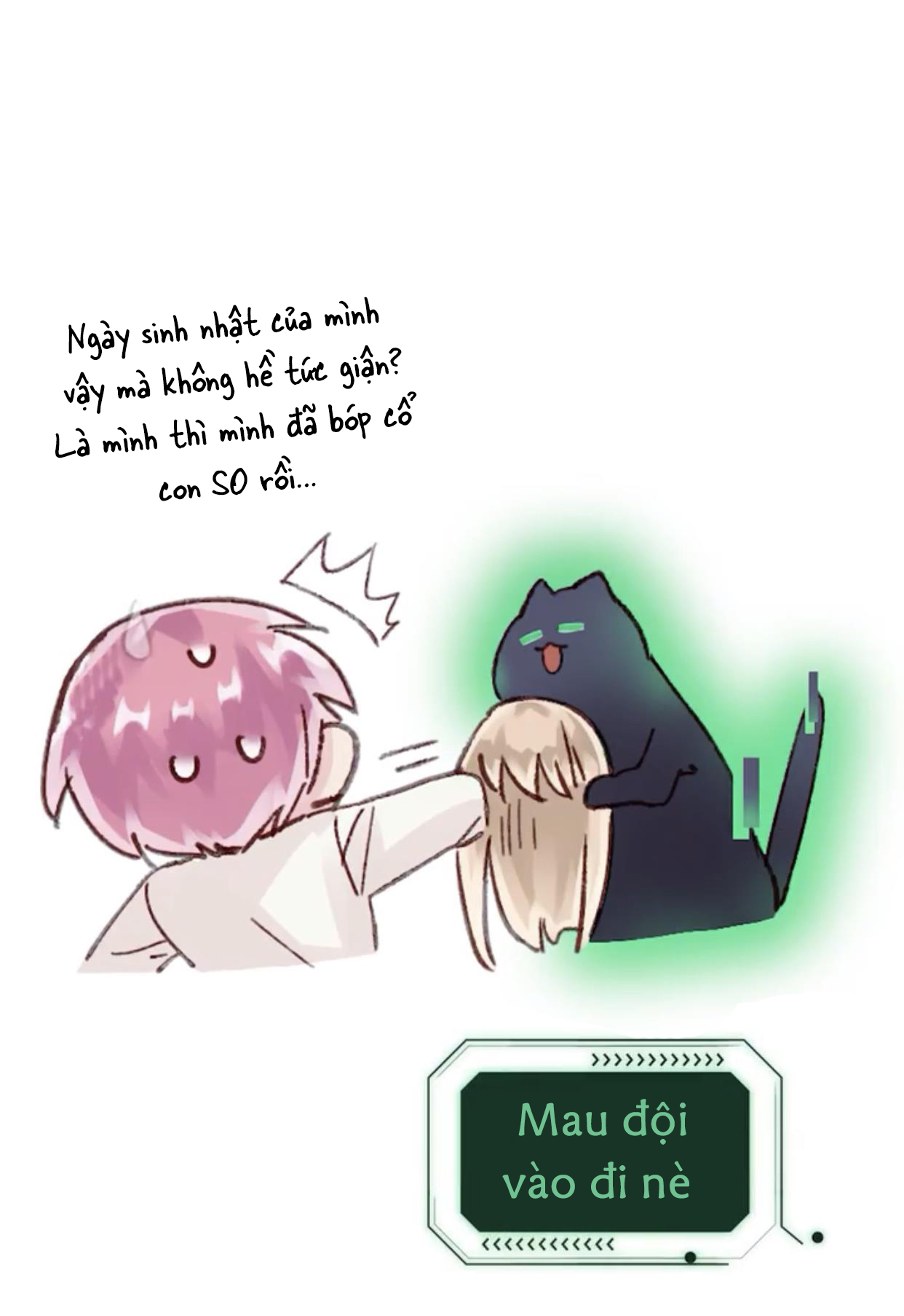 tôi phải làm một kẻ đại xấu xa chapter 62.5 25