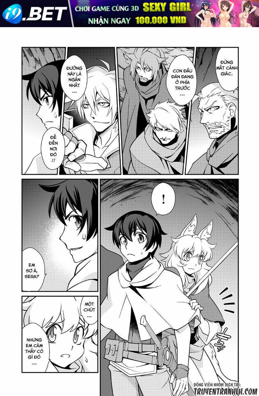 isekai wo seigyo mahou de kirihirake chapter 11 4