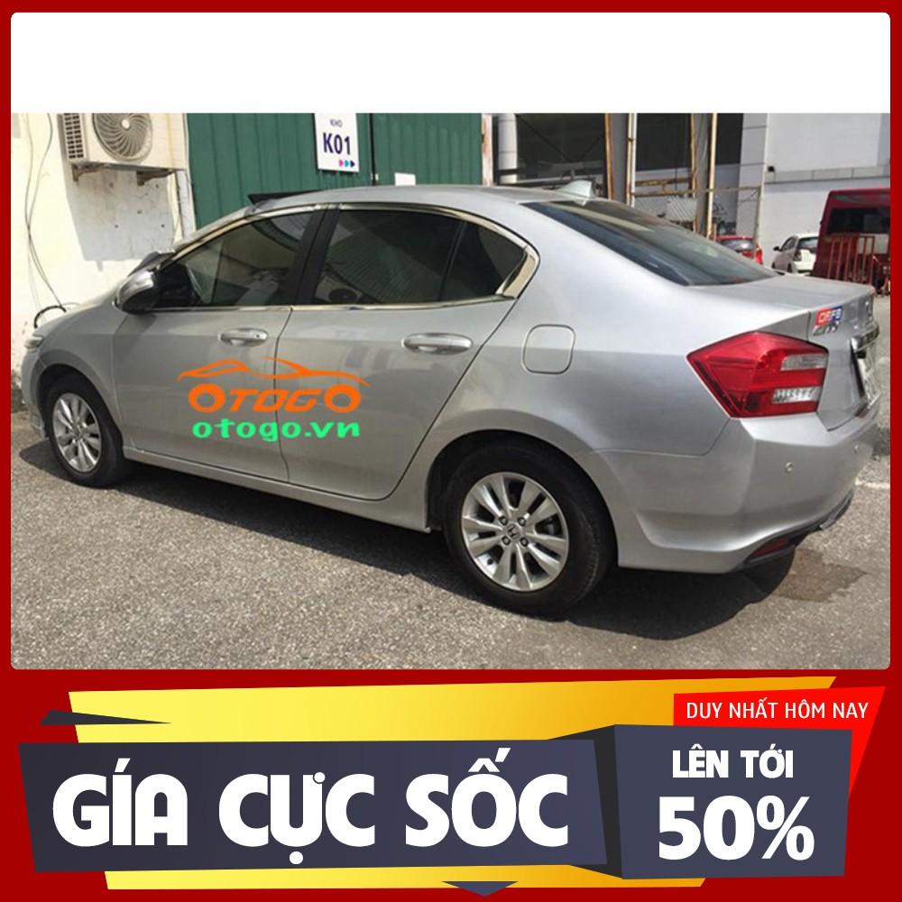 Rèm che nắng, rèm chắn nắng nam châm xe Honda City 2015-2020