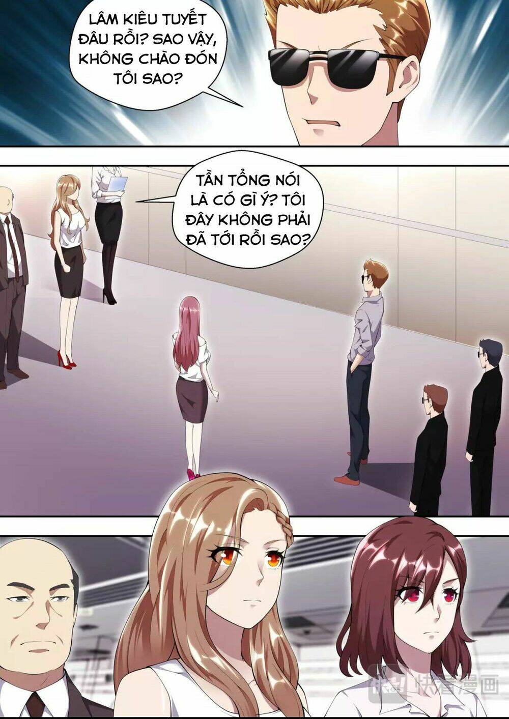 tối cường cuồng binh chapter 37 6