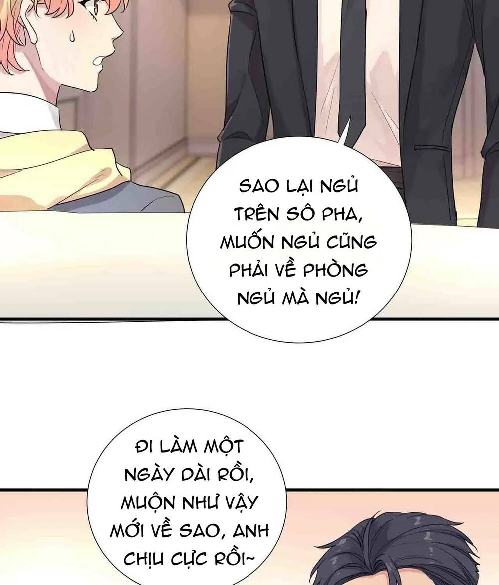 những ngày tháng sống chung với tổng tài chapter 15 36