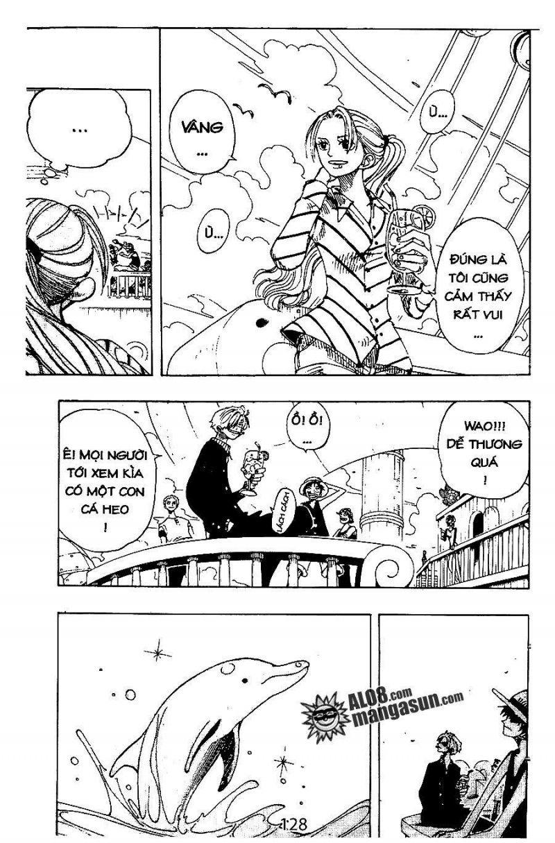 đảo hải tặc - one piece chapter 115 4