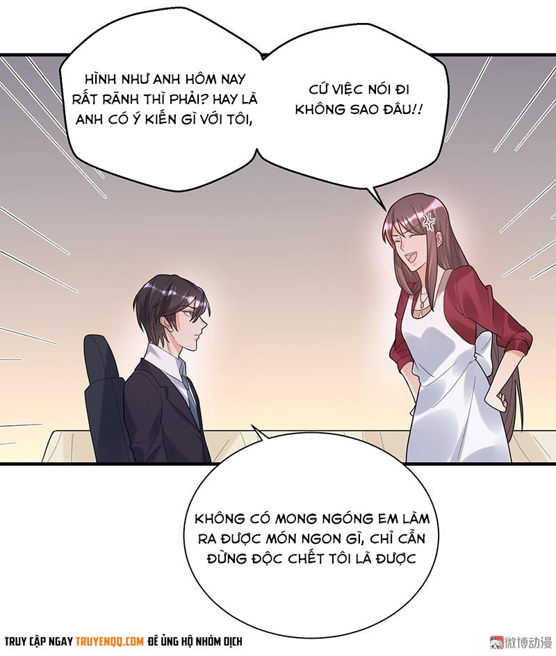 tổng tài truy thê: phu nhân lại chạy trốn chapter 13 10