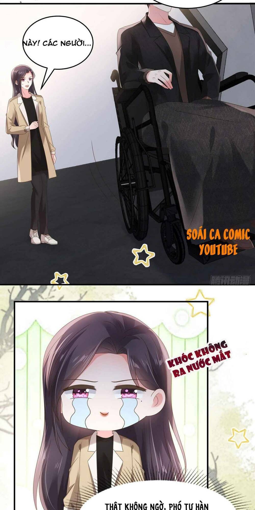 trọng sinh trở lại: sủng nịch độc nhất vô nhị chapter 105 4