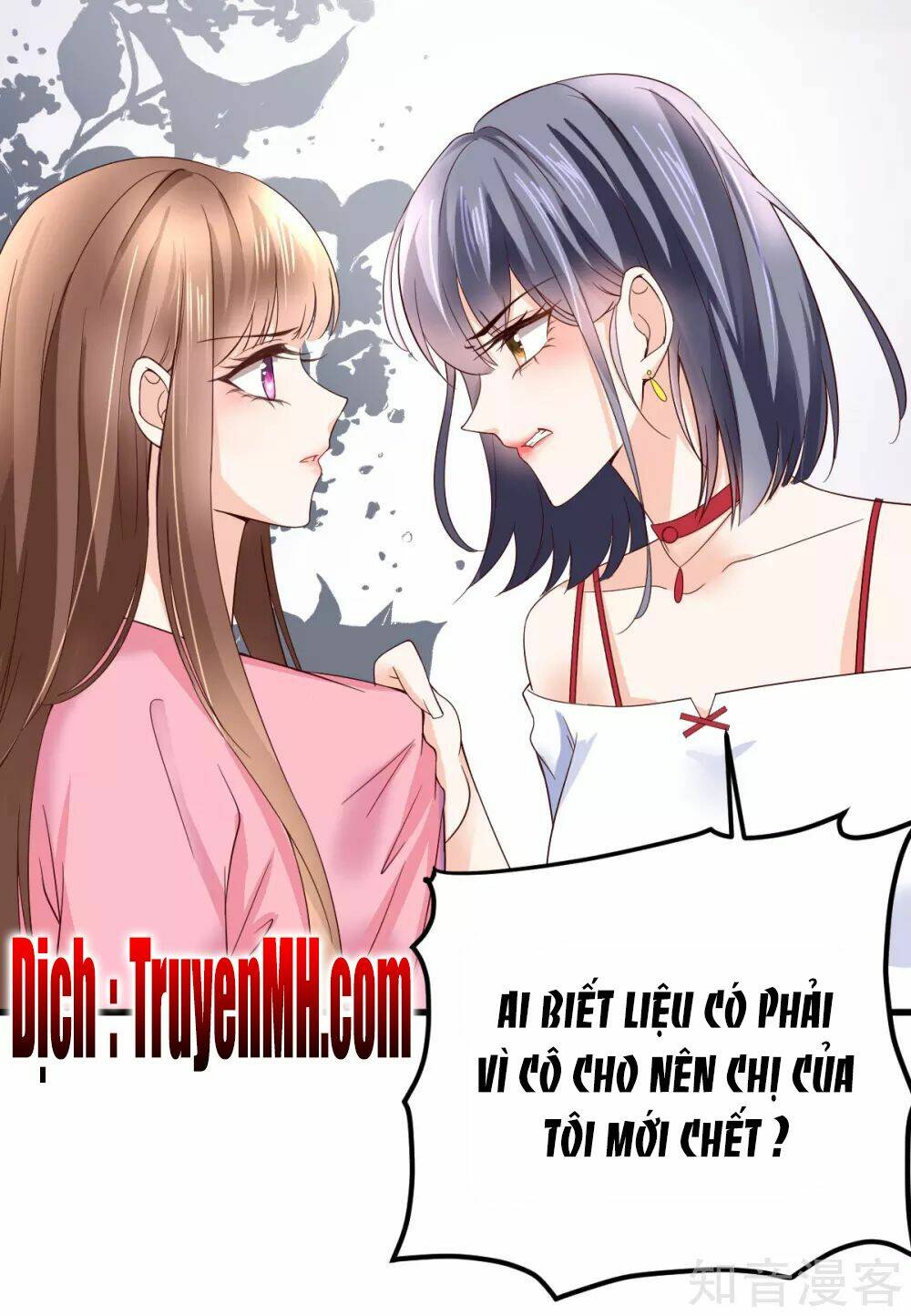 cường thế tù ái - địch thiếu đừng xằng bậy chapter 6 15