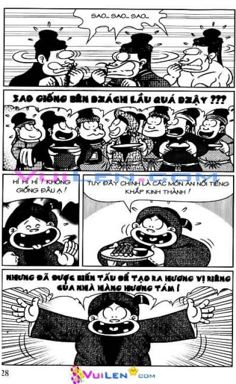 thần đồng đất việt chapter 171 25