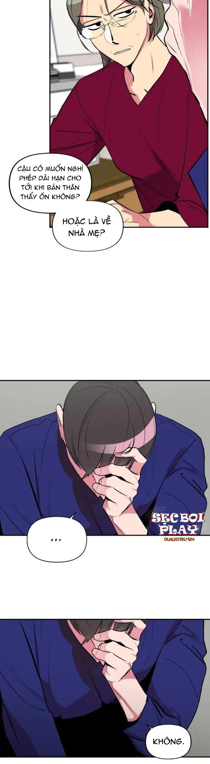 đối tác cơ thể hoàn hảo chapter 23 11