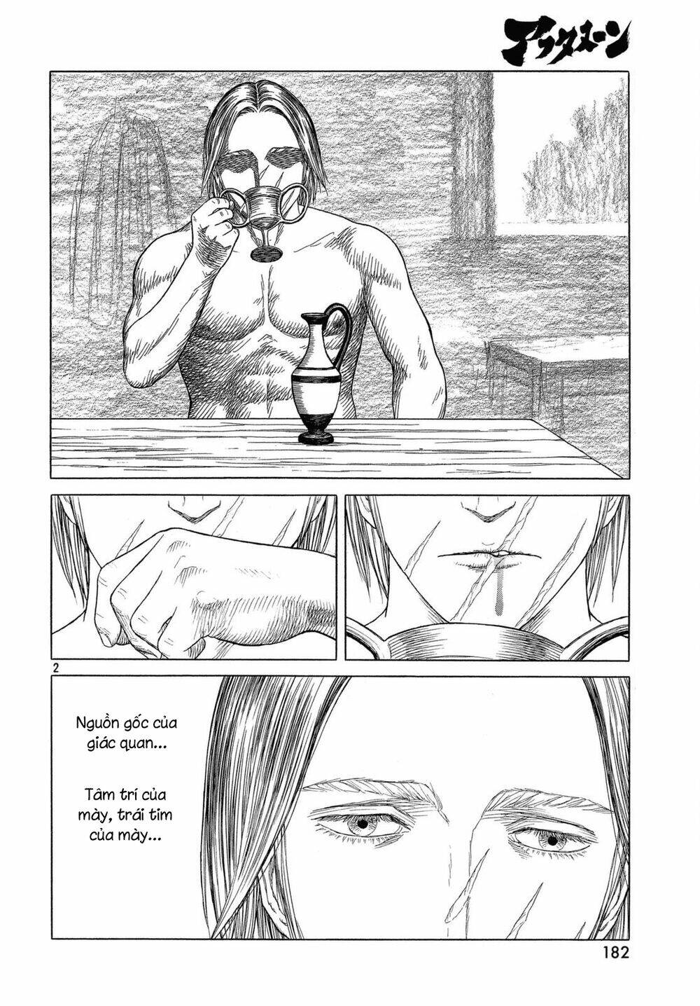 thư ký của alexandros đại đế chapter 94 5