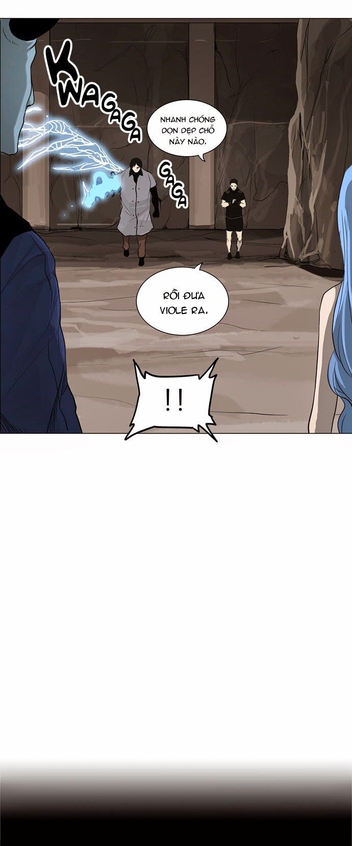 tòa tháp bí ẩn 2 chapter 89 37