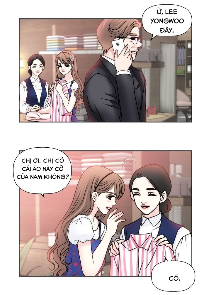 người đàn ông của tôi chapter 37.1 5