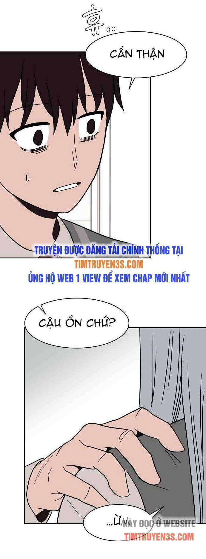 rốt cuộc cũng thấy ngọn lửa xanh chapter 23 5