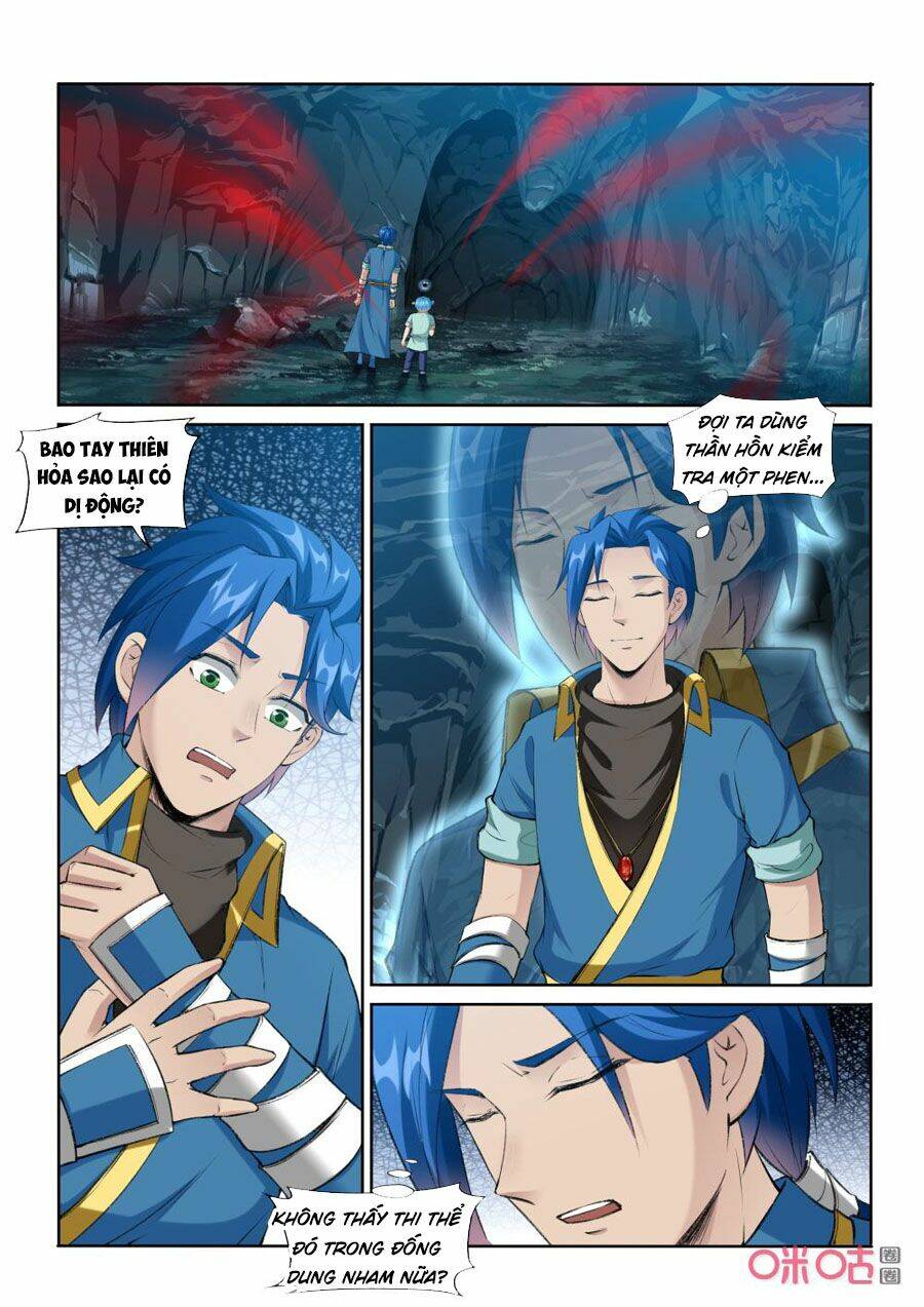 cửu tinh thiên thần quyết chapter 212 10