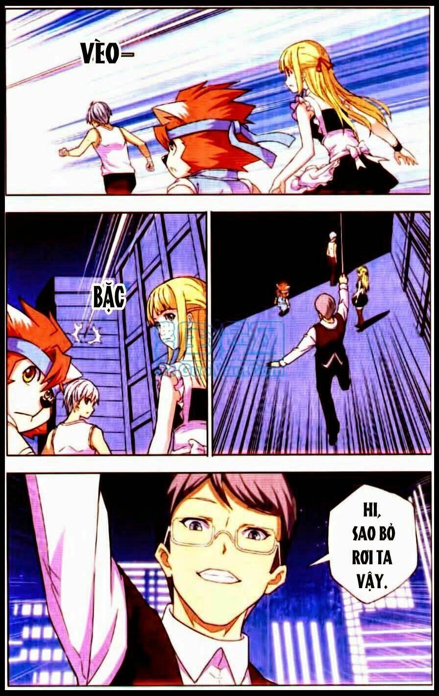 bi minh chi kiếm chapter 19 17