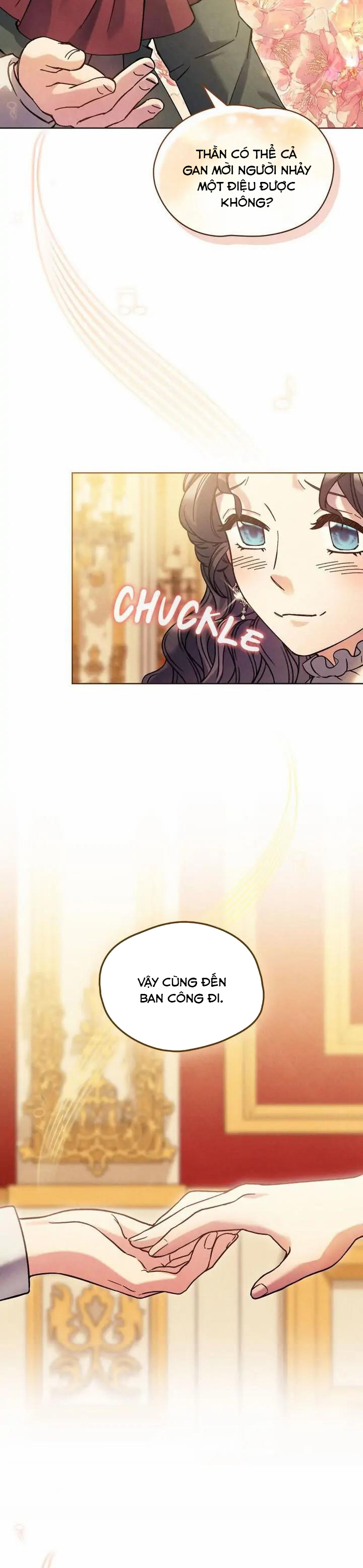 nỗi buồn của chú hề chapter 27 12