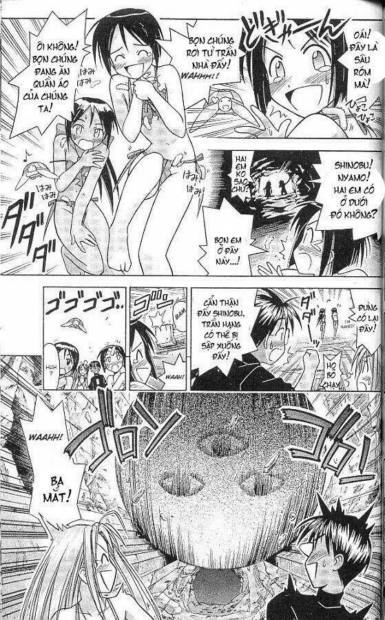 love hina chapter 67 13