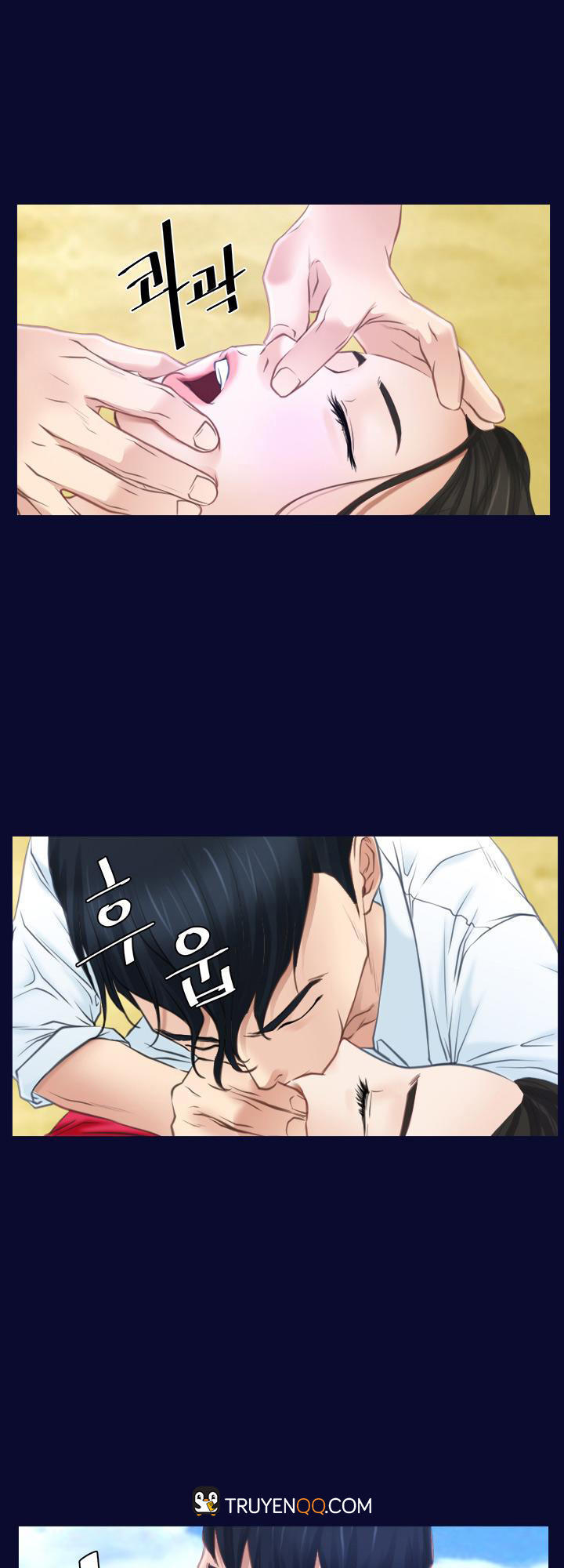 xúc cảm chôn giấu chapter 15 8