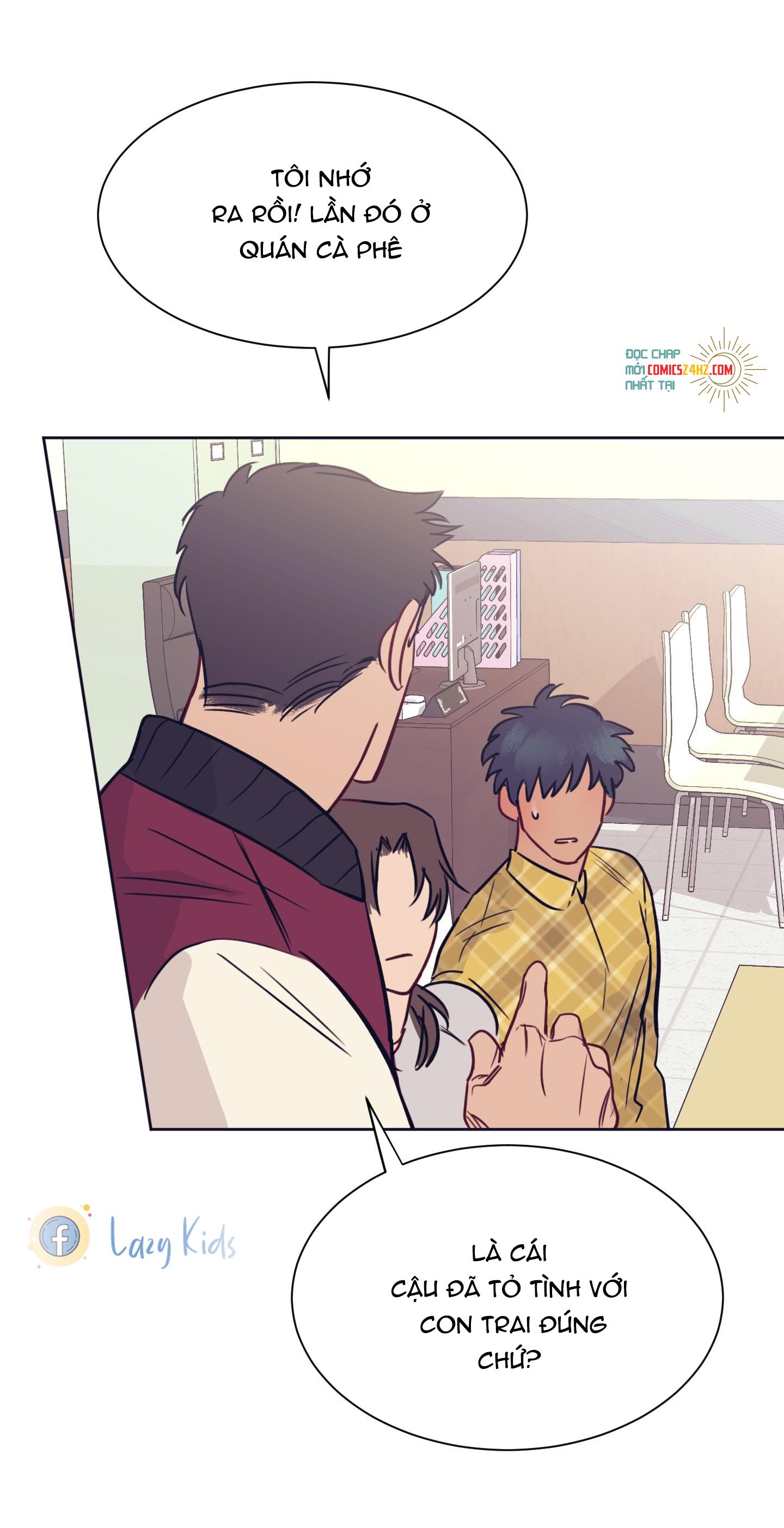 tình yêu lụi tàn chapter 3 21