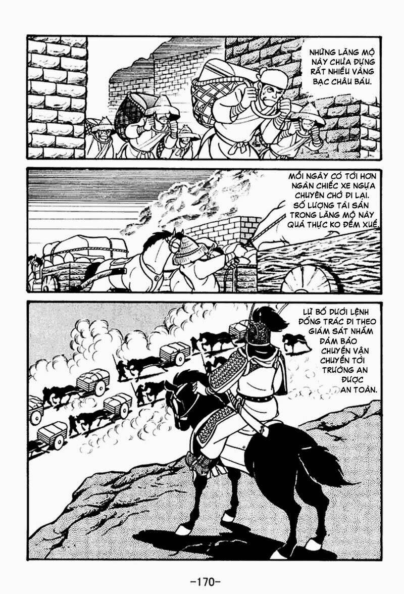 tam quốc chí chapter 36 36