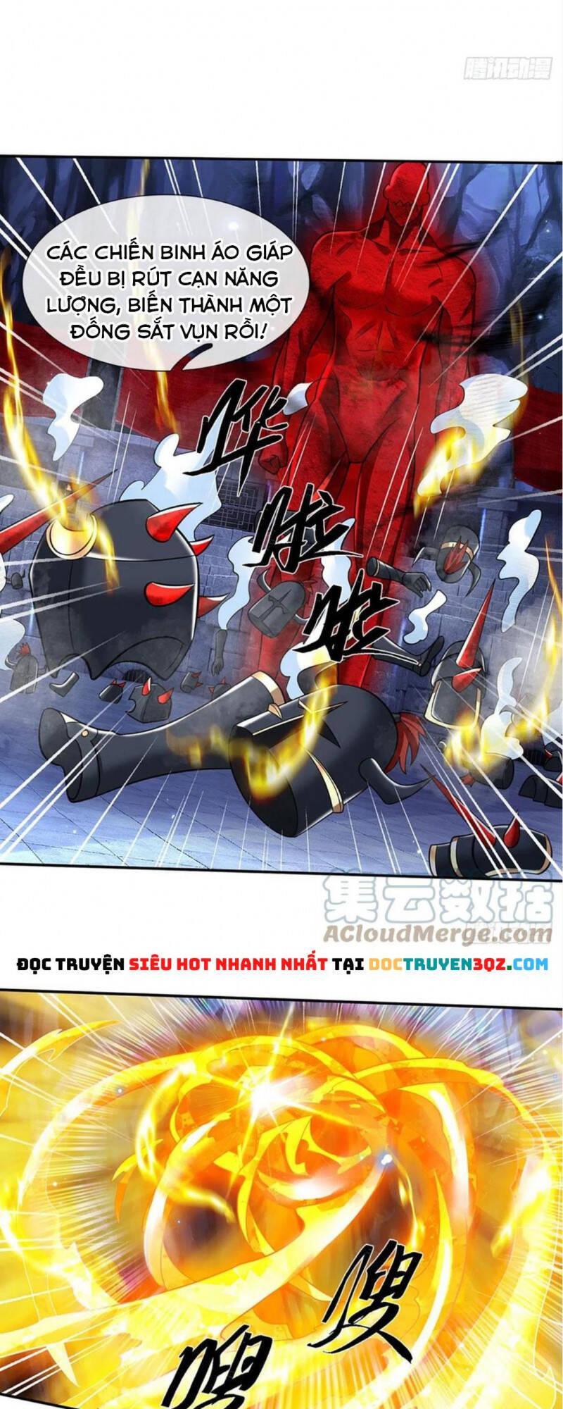 Ta Trở Về Từ Thế Giới Tu Tiên chapter 116 24