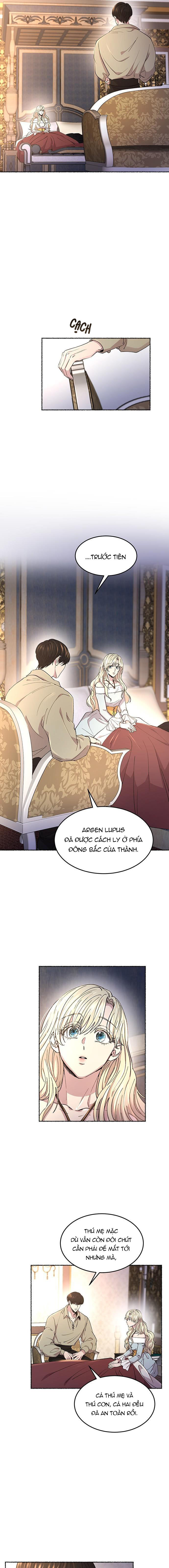 như gió trên cành cây khô chapter 78 9