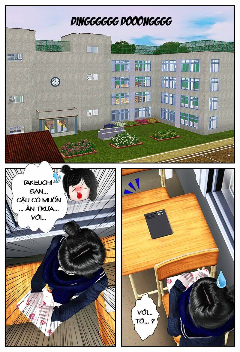 7 years of love (truyện sims) chapter 3 19