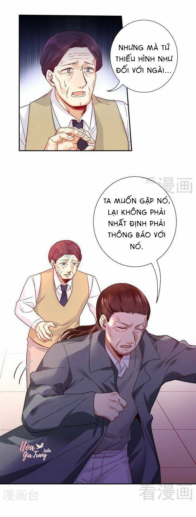 phục thù thiếu gia tiểu điềm thê chapter 81 3