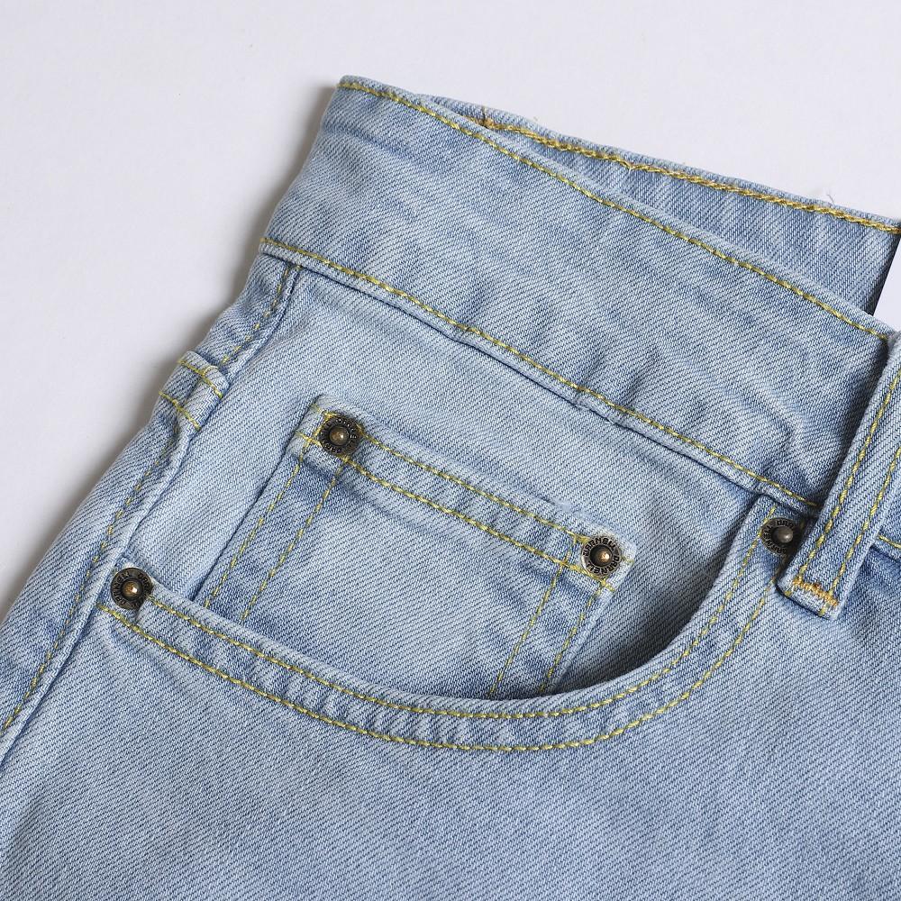 Quần jeans nam wash màu chính hãng DARNELL DN523