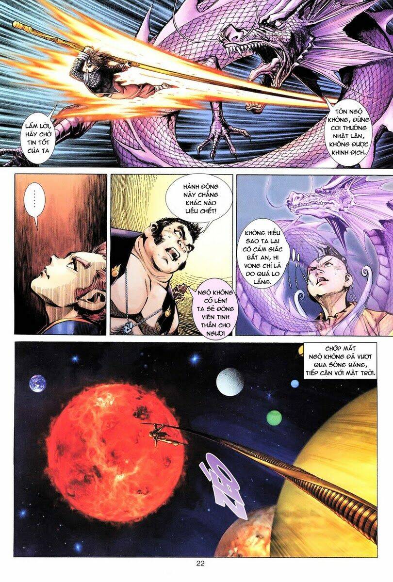 đại thánh vương chapter 81 21