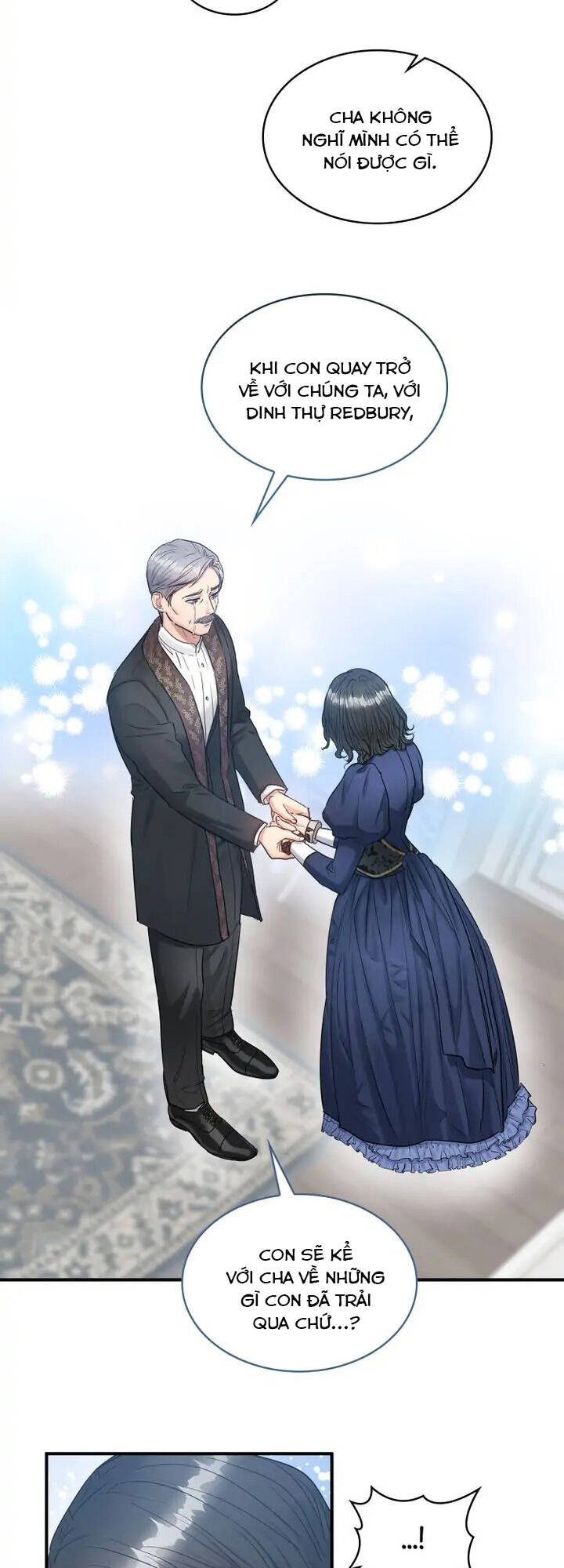 người thừa kế chapter 21 25