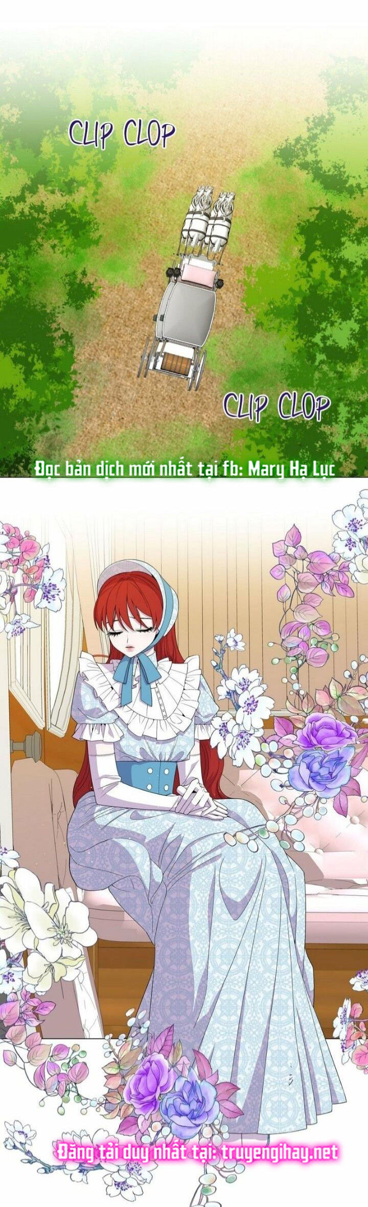 từ tiểu thư thành hoàng hậu - lady to queen chapter 42.2 20