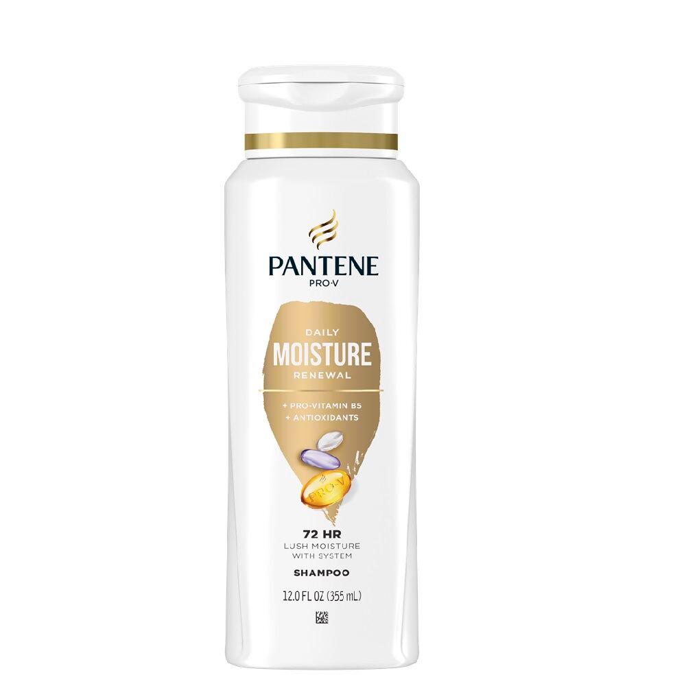 Dầu Gội Pantene Pro-V Daily Moisture Renewal 375ml
