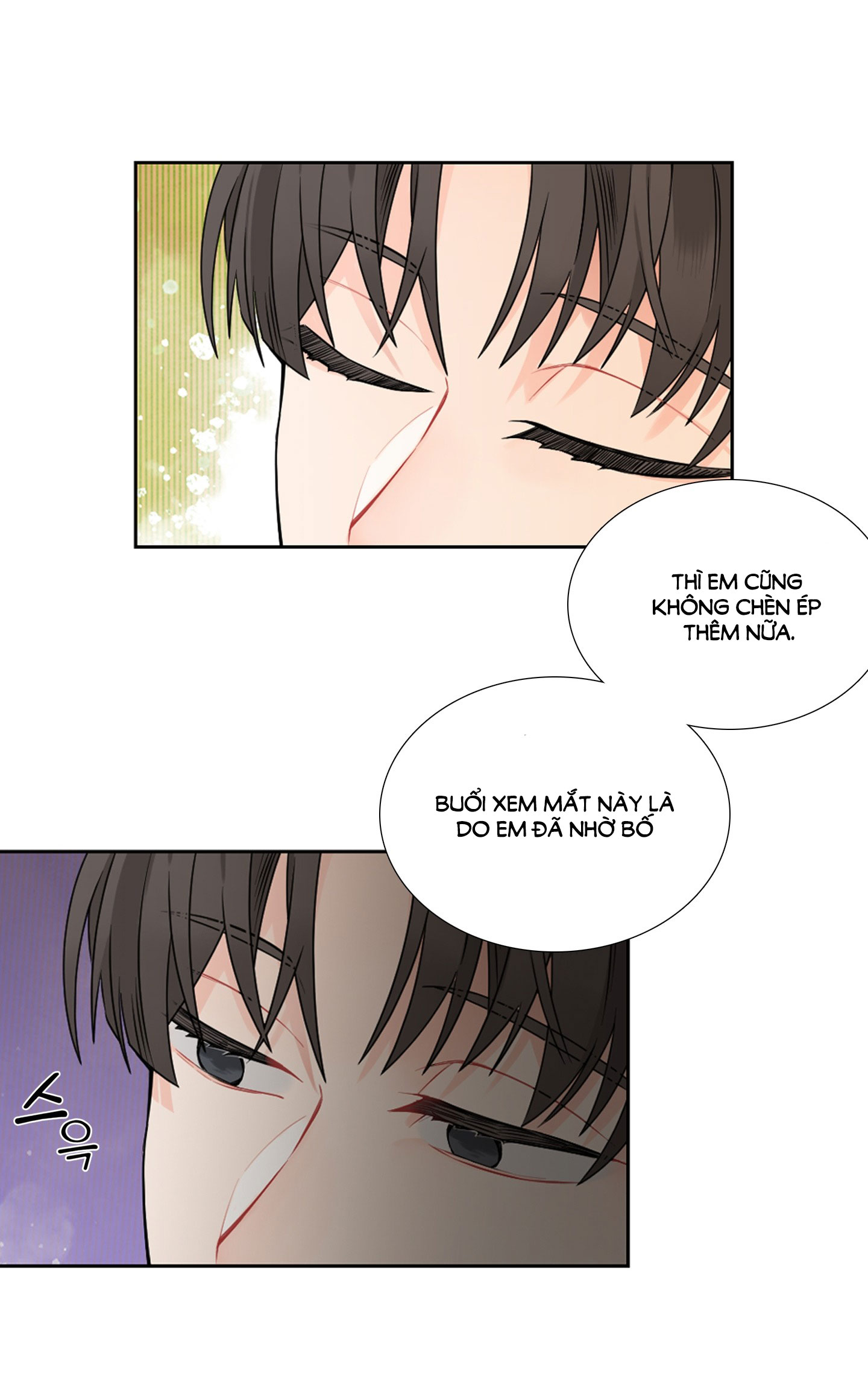 [18+] chỉ b là không biết chapter 10.1 8