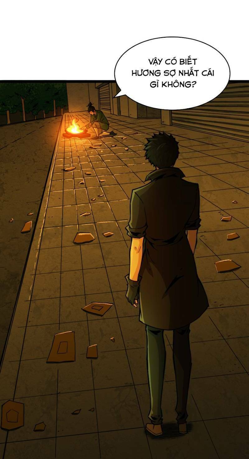 nơi này có yêu khí chapter 37 28