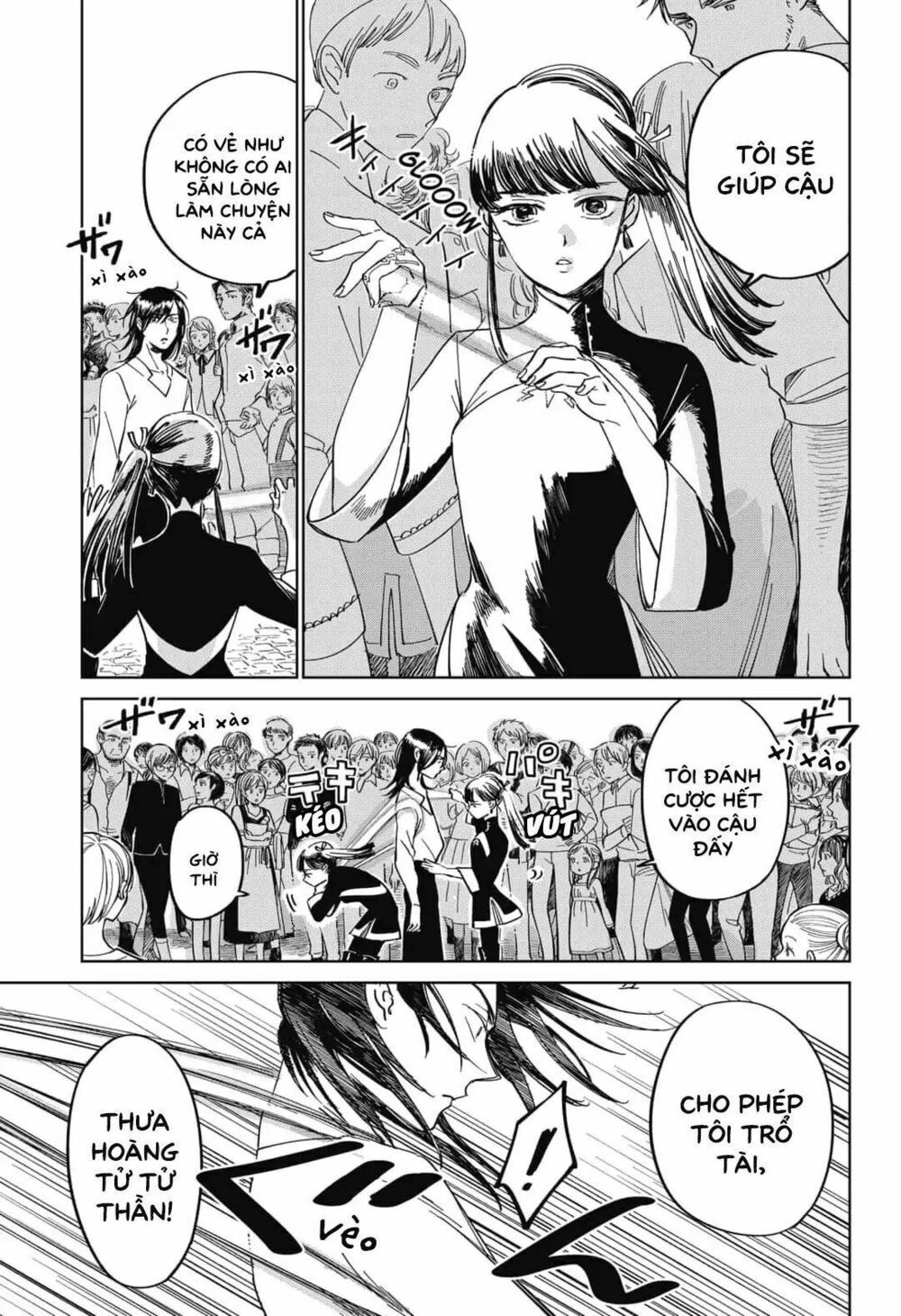 ấn ký abyss chapter 2 21