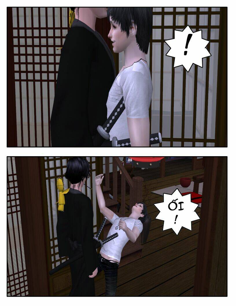 class of wizards chapter 5.2 15