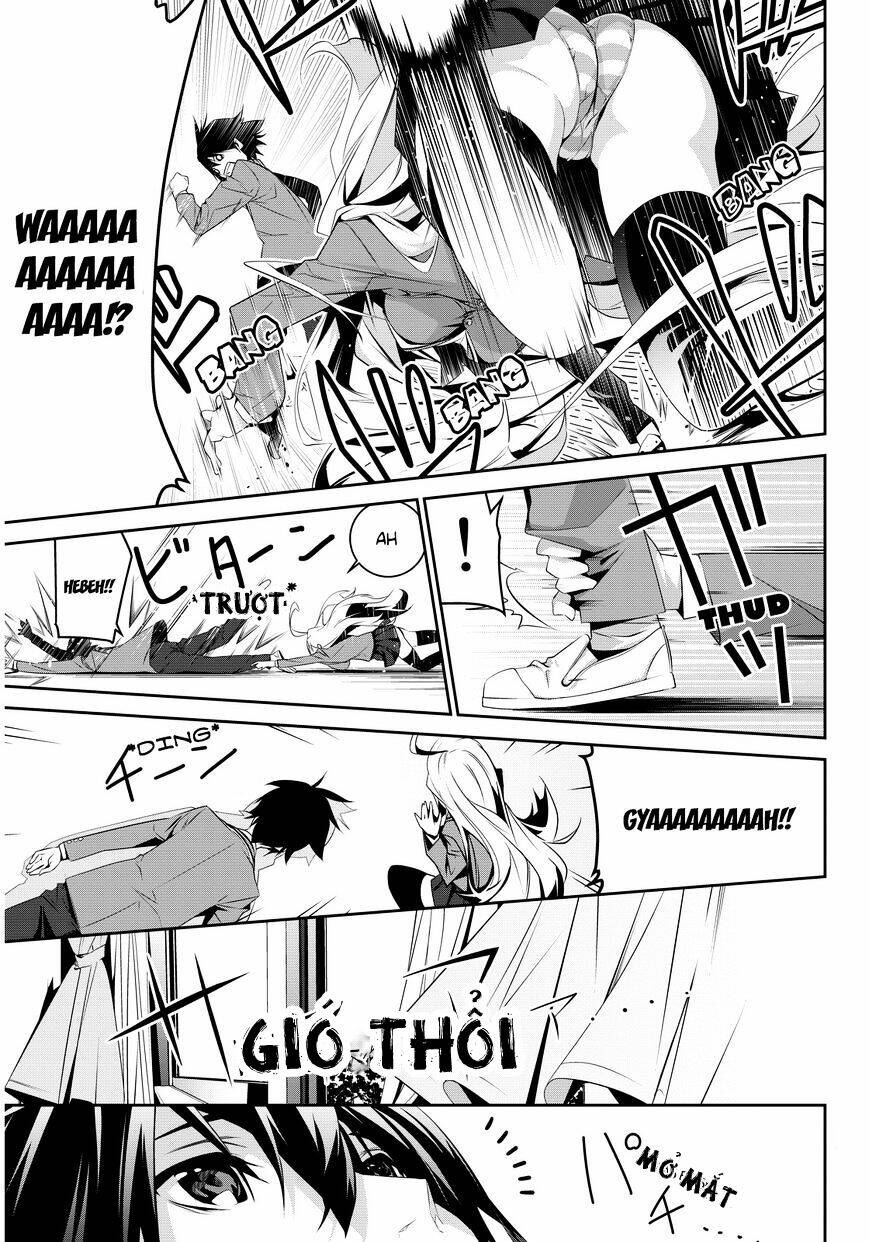 tôi không thể làm nanai sanami ghét tôi chapter 1 20