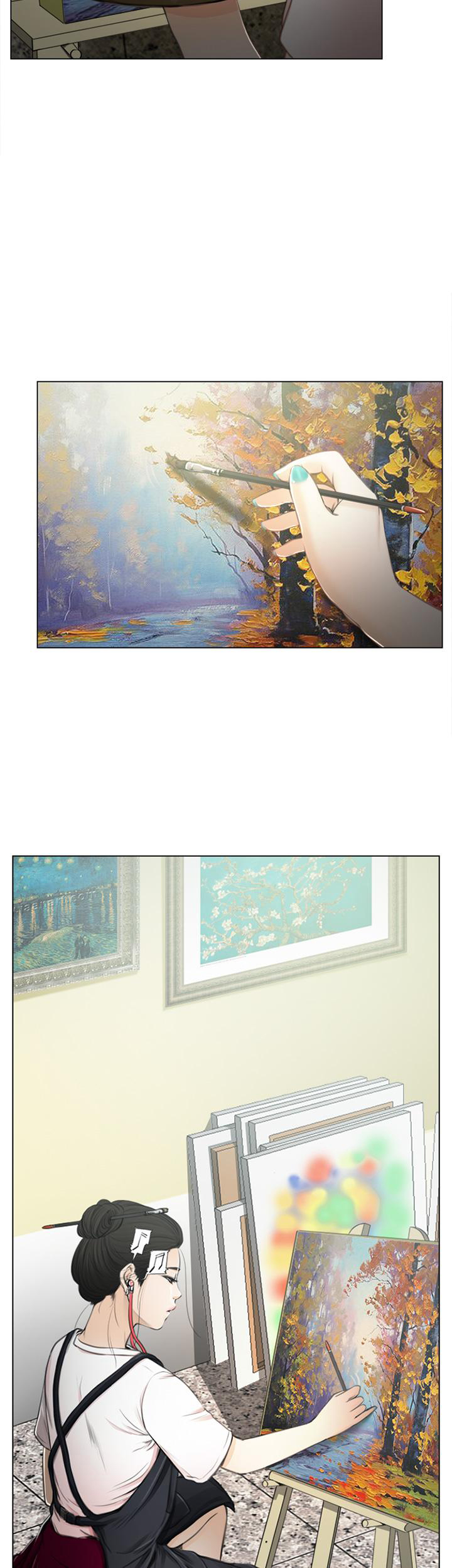 xúc cảm chôn giấu chapter 1 10