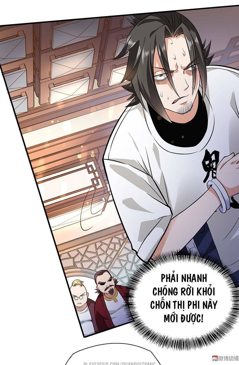 vú em hộ hoa chapter 25 36